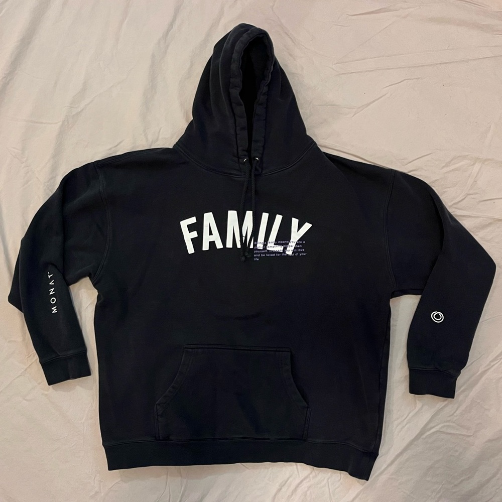 Monat Gear Family Hoodie Sweater